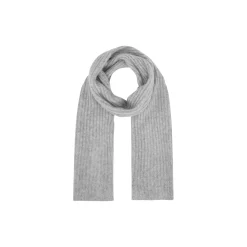 Sara tørklæde, light grey