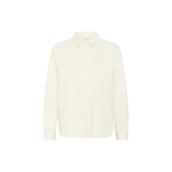 SarafiaPW Shirt l/s, eggnog