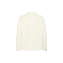 SarafiaPW Shirt l/s, eggnog