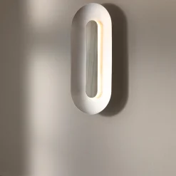 Sasi Large Wall Lamp, silver