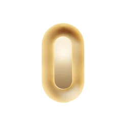 Sasi Small Wall Lamp, brass