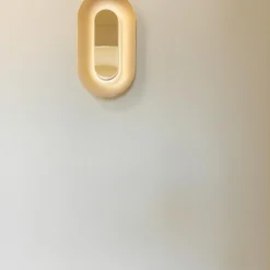 Sasi Small Wall Lamp, brass