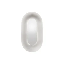 Sasi Small Wall Lamp, silver