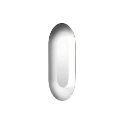Sasi Small Wall Lamp, silver