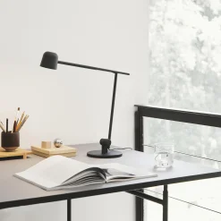 Satellite Table Lamp