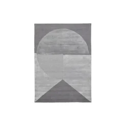 Satomi gulvtæppe, anthracit