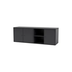 SAVE lav skænk, 04 anthracite