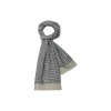 Scarves MW S352, pearl grey