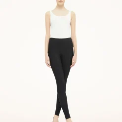 Scuba Leggings, black