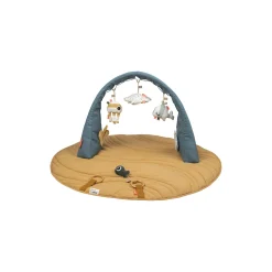 Sea friends aktivitets legetæppe, favemix