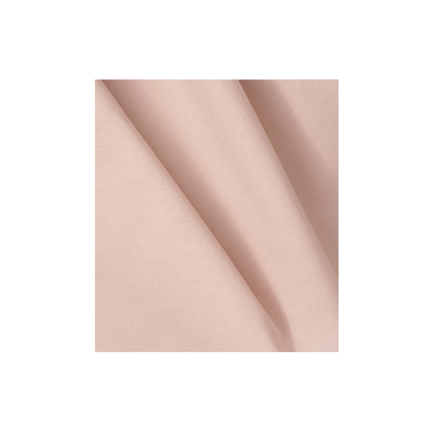 Seaside Classic forhæng, rosa