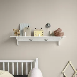 Seaside Classic halvhøj seng 90x200 cm