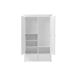 Seaside klædeskab med 2 døre