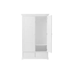Seaside klædeskab med 2 døre