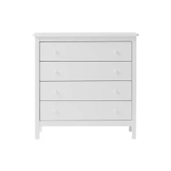 Seaside kommode med 4 skuffer