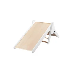 Sebra 2-i-1 klatre- og rutsjebane