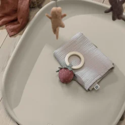 Sebra puslepude, seabreeze beige