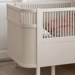 Sebra sengen Baby & Jr., birchbark rose