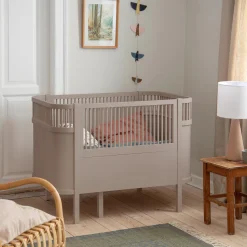 Sebra sengen Baby & Jr., jetty beige