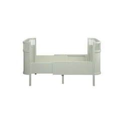 Sebra sengen Baby & Jr., mist green