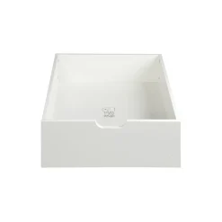 Sebra sengeskuffen Baby & Jr., classic white