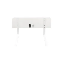 Sebra universal sengehest, classic white