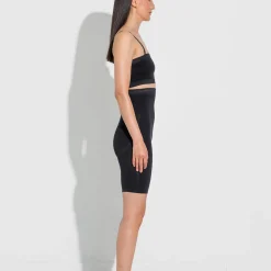 Second Skin Bandauer, black