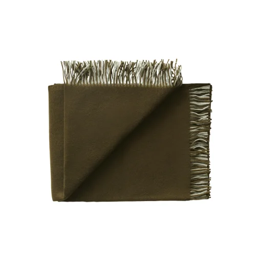 Secret plaid, 02213 moss/seaweed