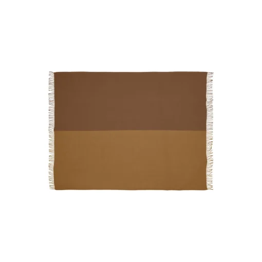 Secret plaid, 02214 ocher/caramel