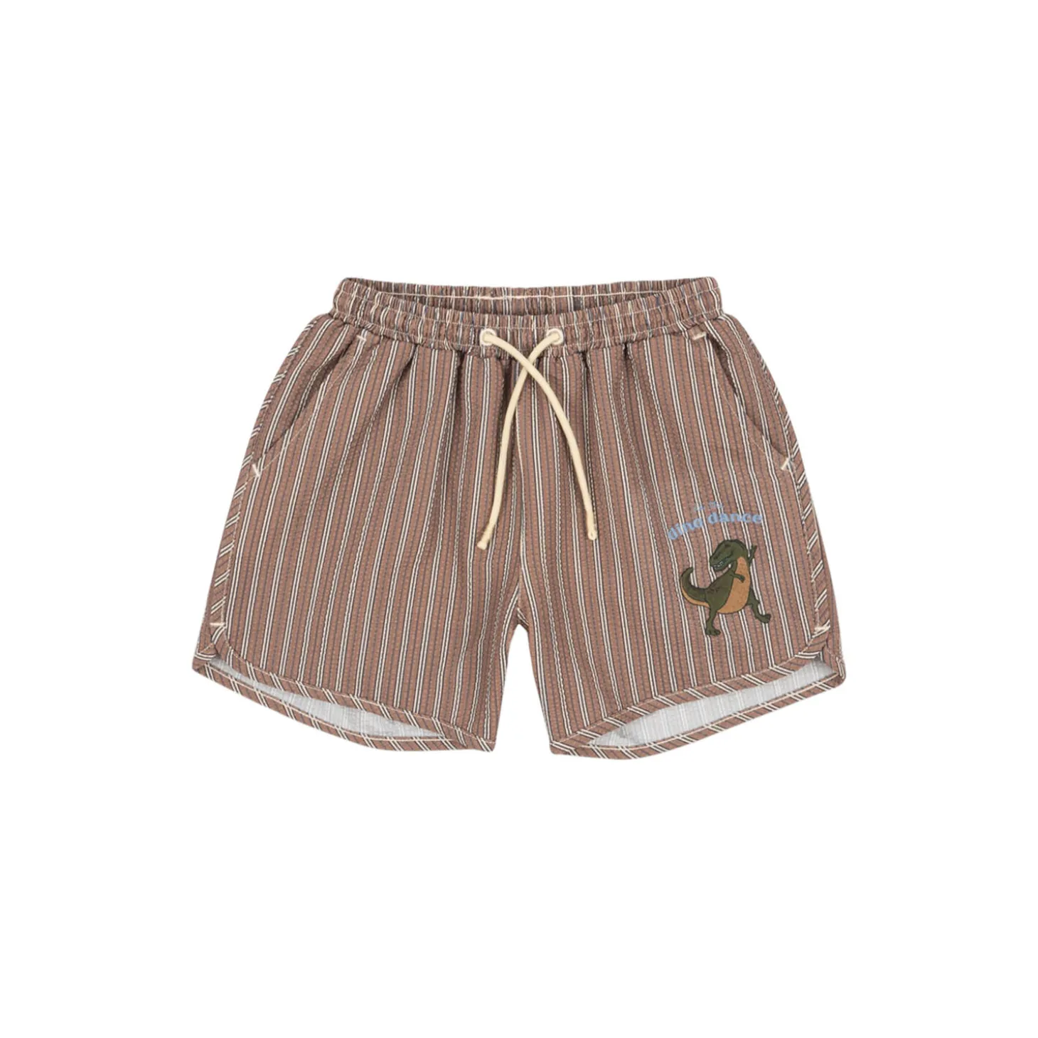 Seer Asnou Swimshort, tigers eye