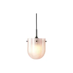 Seine Pendant, coral