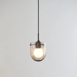 Seine Pendant, smoke