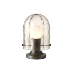 Seine Table Lamp, smoke