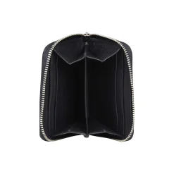 Selma Wallet, grain black