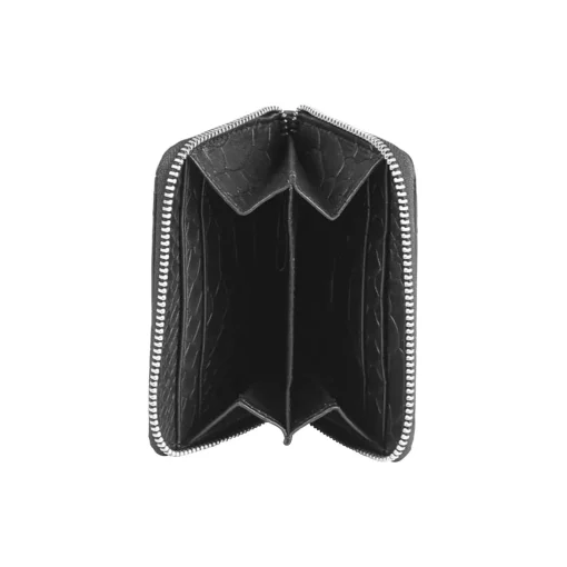 Selma Wallet, snake black