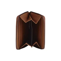 SelmaMBG Wallet, antique chestnut