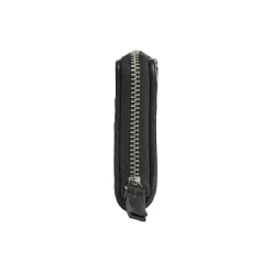 SelmaMBG Wallet Weave, black