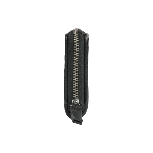 SelmaMBG Wallet Weave, black