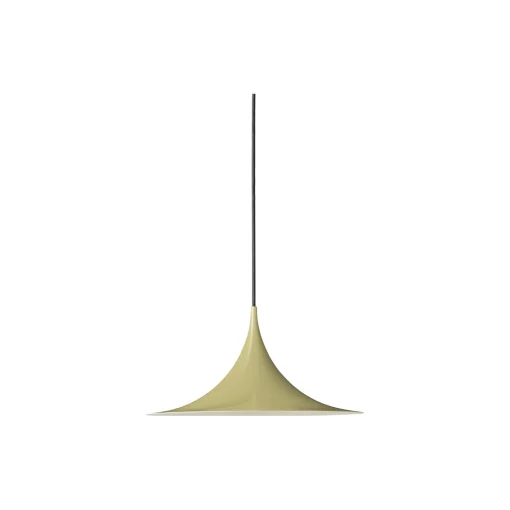 Semi Pendant, fennel seed glossy