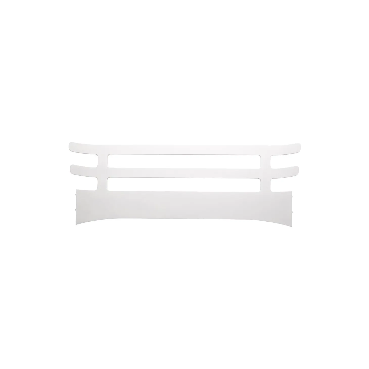Sengehest til Leander Classic™ juniorseng, white