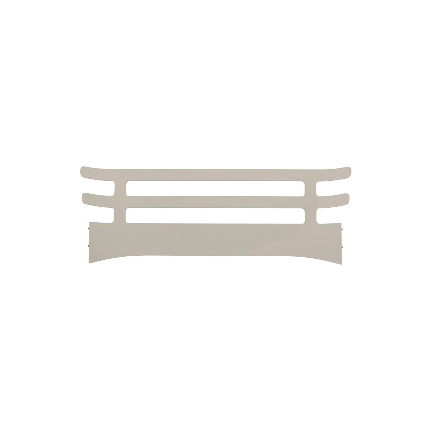 Sengehest til Leander Classic™ juniorseng, cappuccino