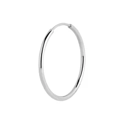 Senorita Hoop, silver