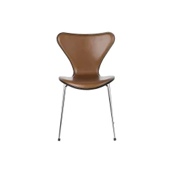 Serie 7™ 3107 forsidepolstret stol, Grace valnød