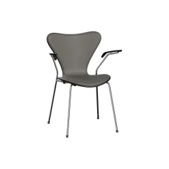 Serie 7™ 3207 forsidepolstret stol, Essential lava