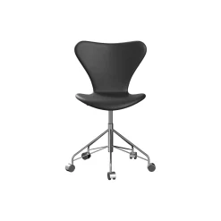 Serie 7™ 3117 fuldpolstret kontorstol, Essential black
