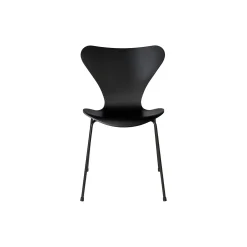 Serie 7™ 3107 monochrome stol, lak, sort
