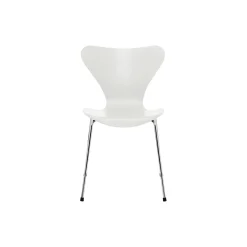 Serie 7™ 3107 stol, ask, hvid