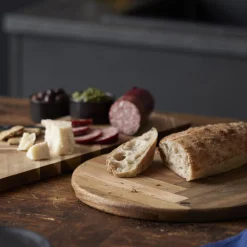 Serveringsbræt Sildeben