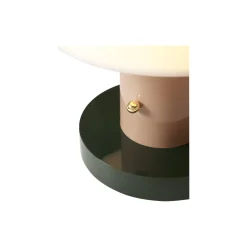 Setago JH27 Portable bordlampe, nude/forest