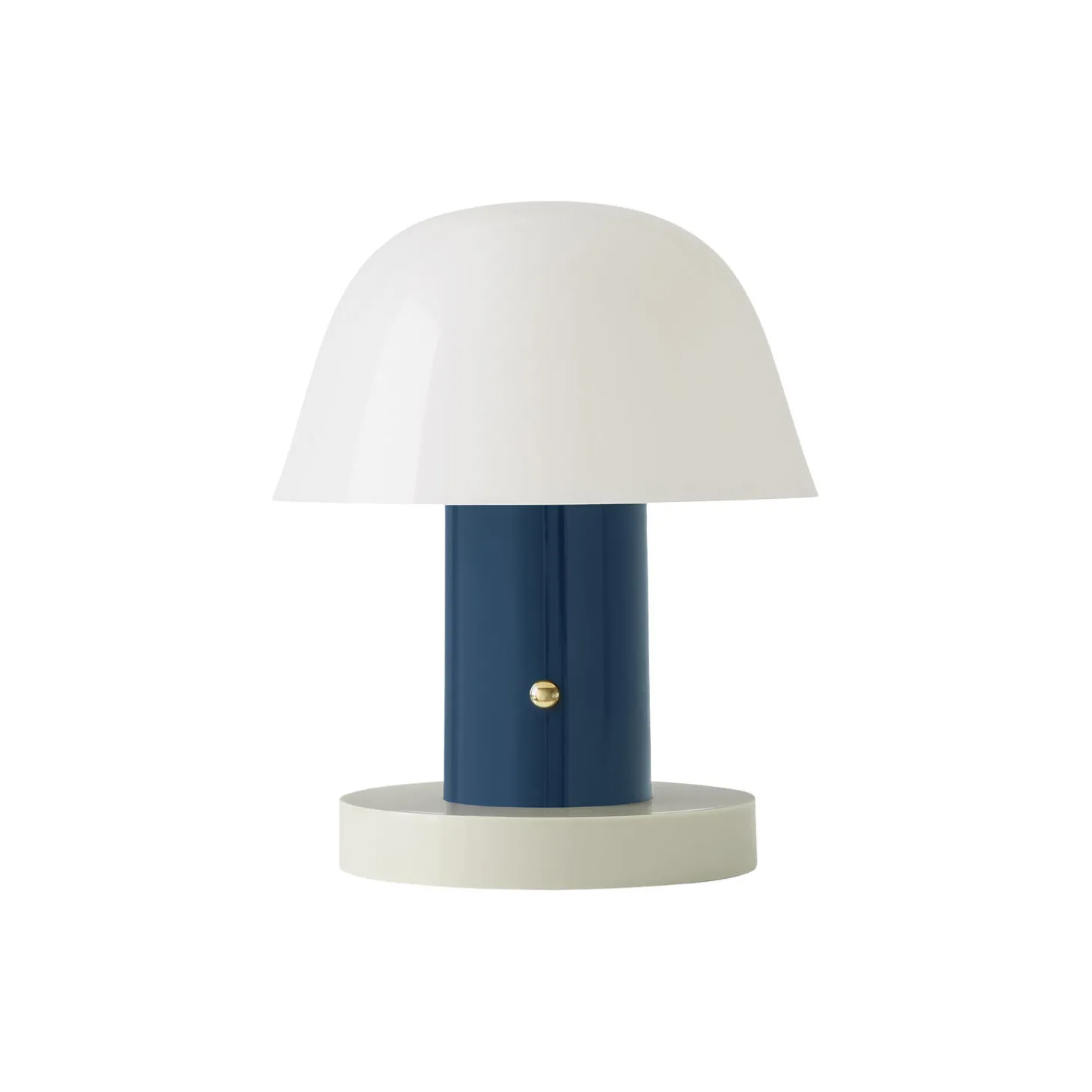 Setago JH27 Portable bordlampe, twilight/sand